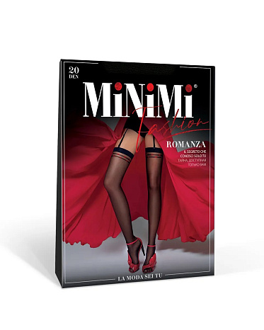 Чулки Minimi